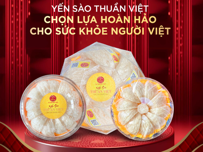 Yến Sào cao cấp