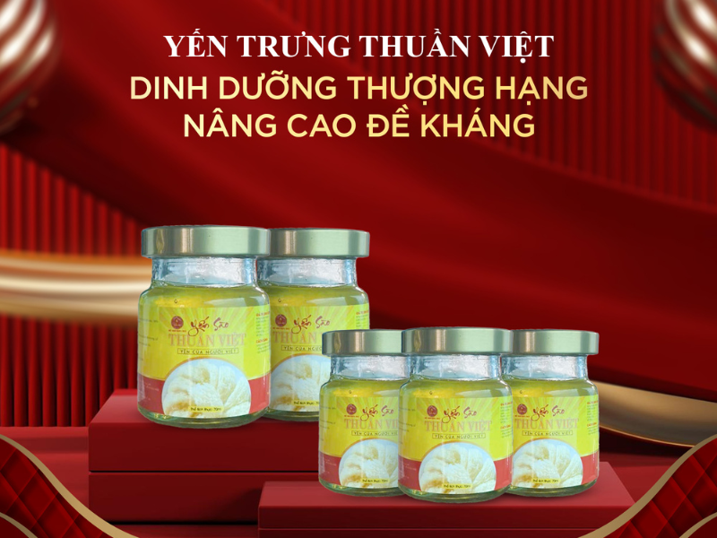 Yến Sào Thuần Việt