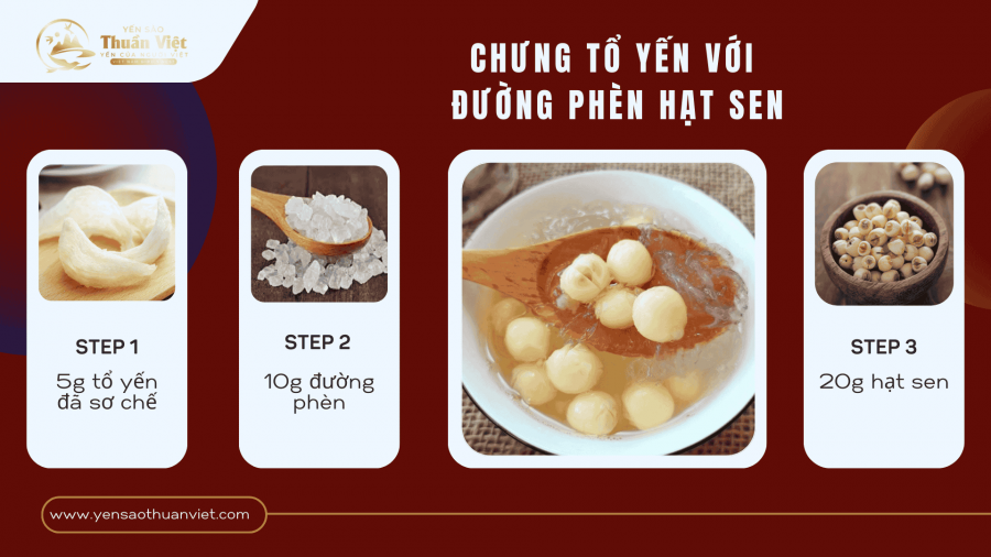 Cách Chế Biến Yến Sào - Bí Quyết Giữ Trọn Dinh Dưỡng và Hương Vị