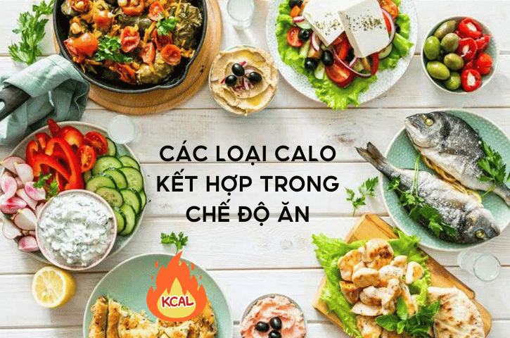 Hiểu Về Các Loại Calo Kết Hợp Trong Chế Độ Ăn